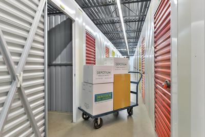 Storage Units at Depotium Mini Entrepôt - St-Hubert - 3350 Blvd Sir Wilfred Laurier, Saint-Hubert, QC